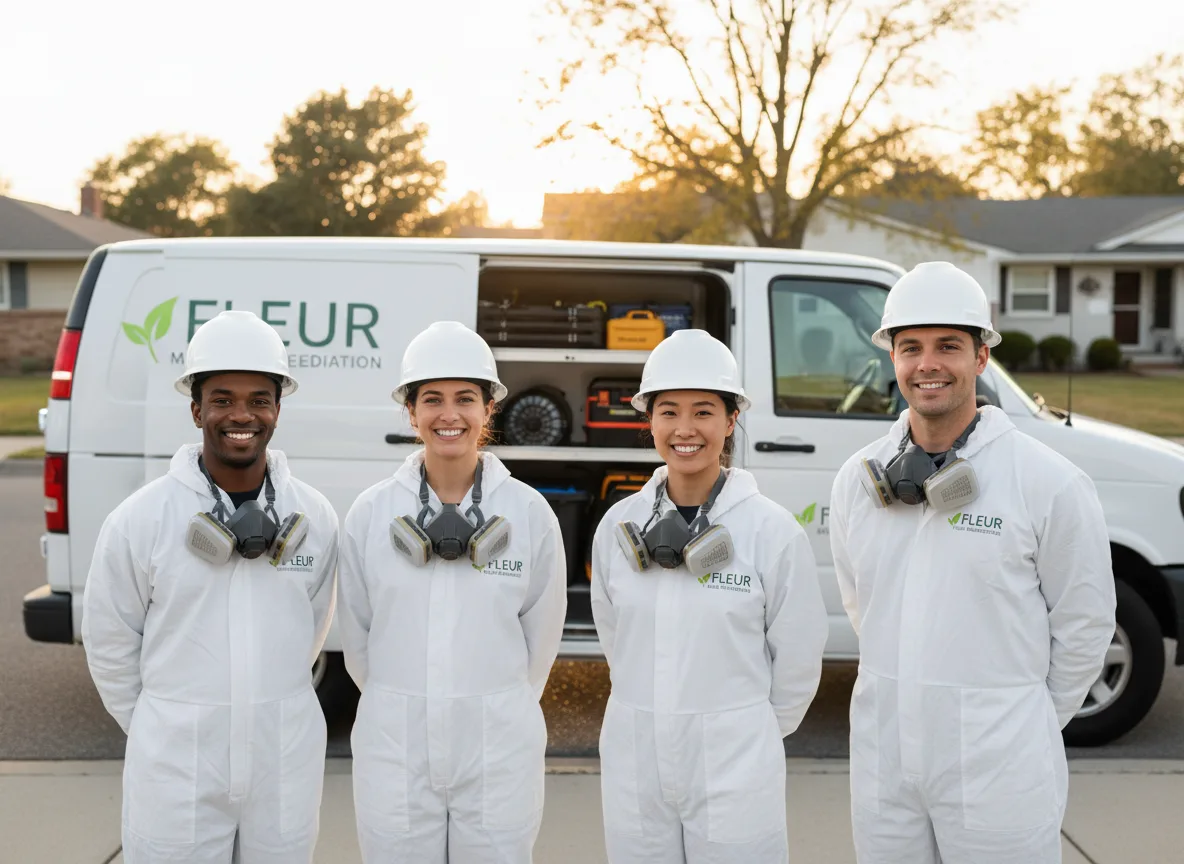 Mold Remediation company in Old Station, CA
